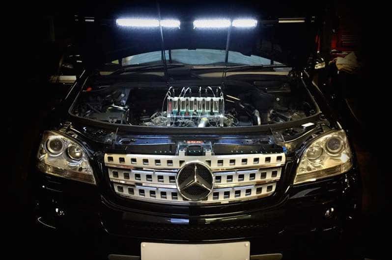 Mercedes Specialist Glasgow