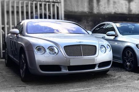 car service glasgow