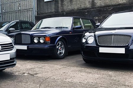 car service glasgow
