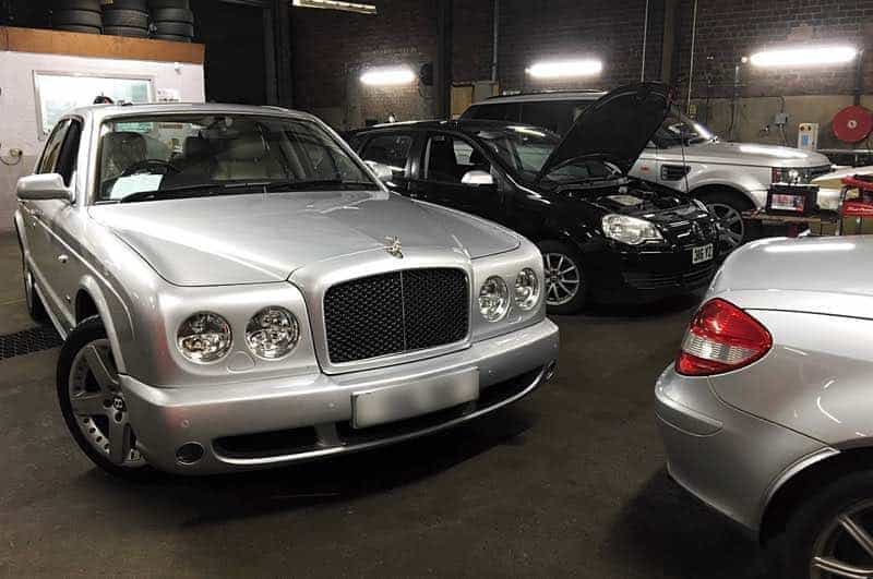 Rolls Royce Glasgow