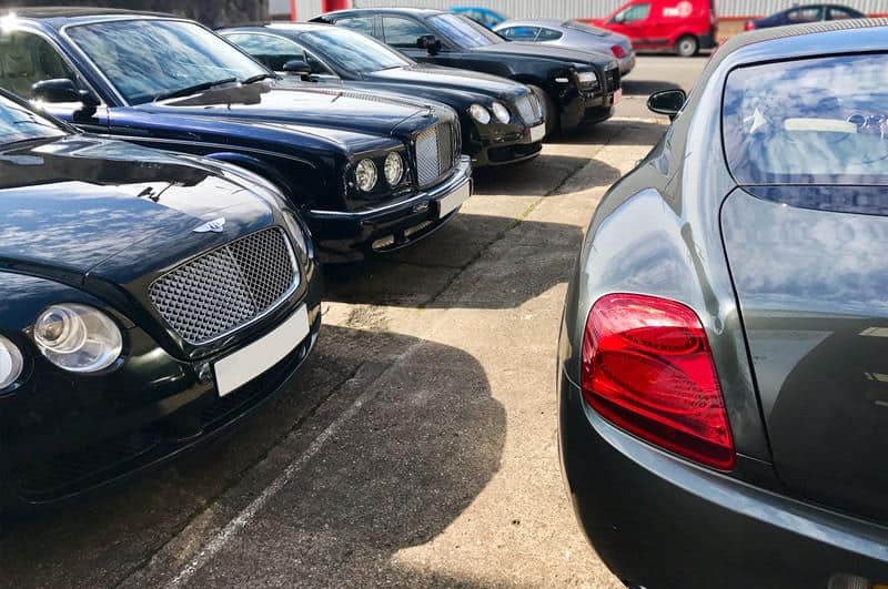 Rolls Royce Glasgow
