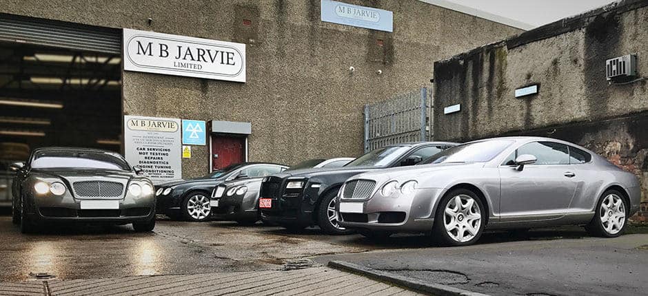 Rolls Royce Glasgow
