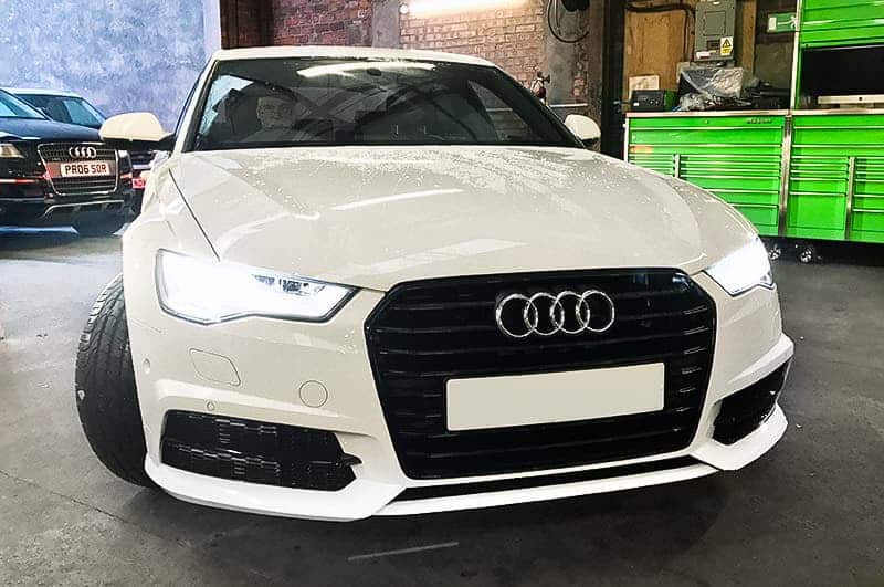 Audi Garage Glasgow