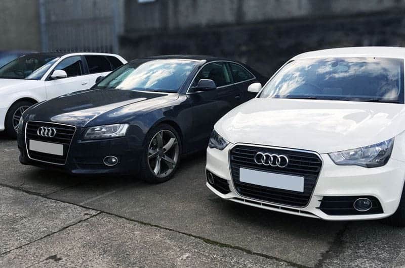 Audi Garage Glasgow