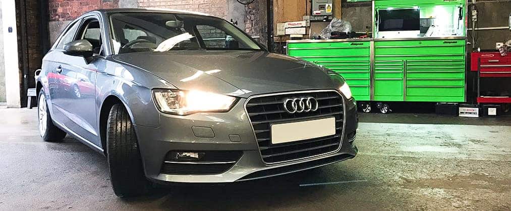 Audi Garage Glasgow