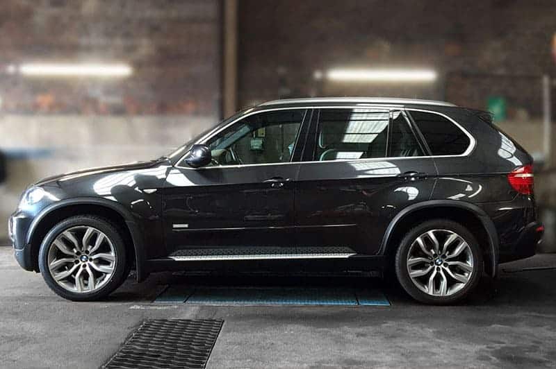 Porsche Specialist Glasgow