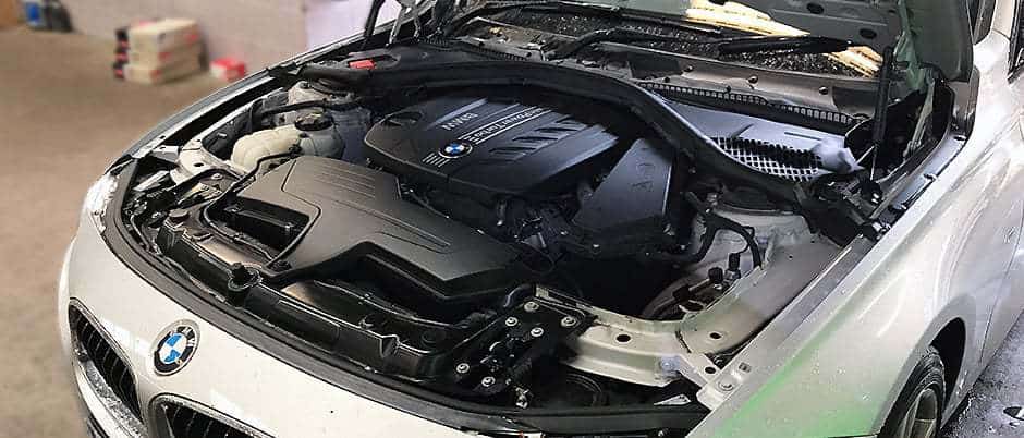 BMW Garage Glasgow