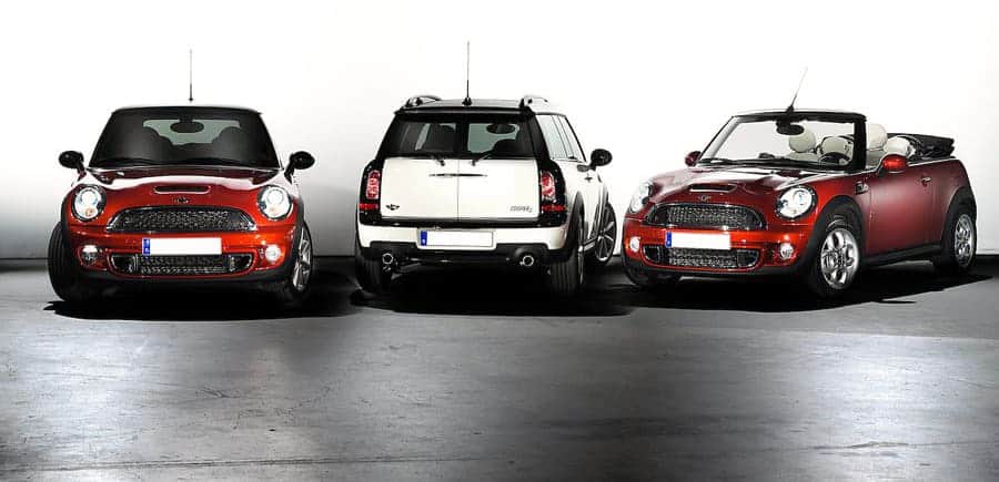 Mini Garage Glasgow