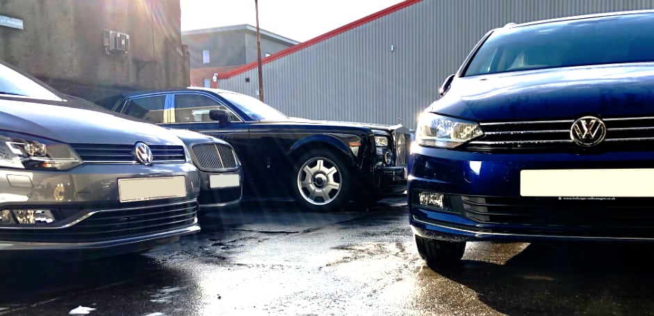 VW Garage Glasgow