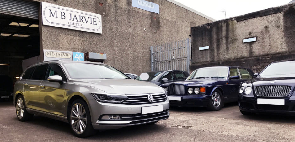 VW Garage Glasgow
