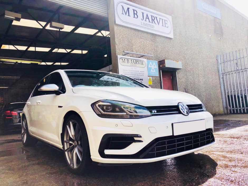 VW Garage Glasgow