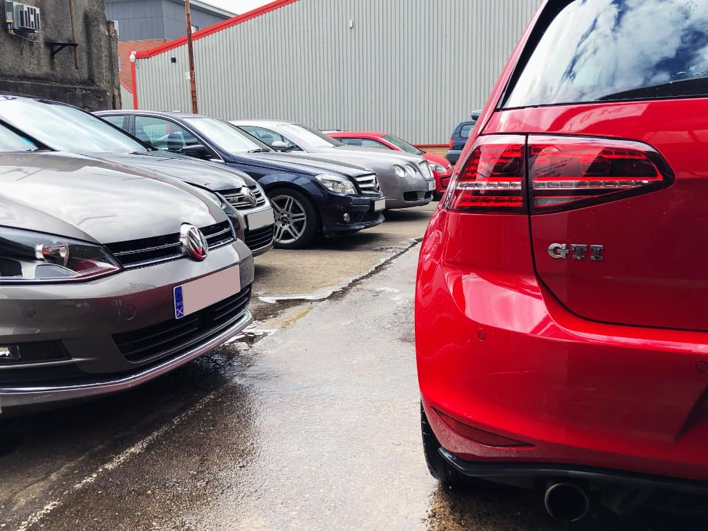 VW Garage Glasgow
