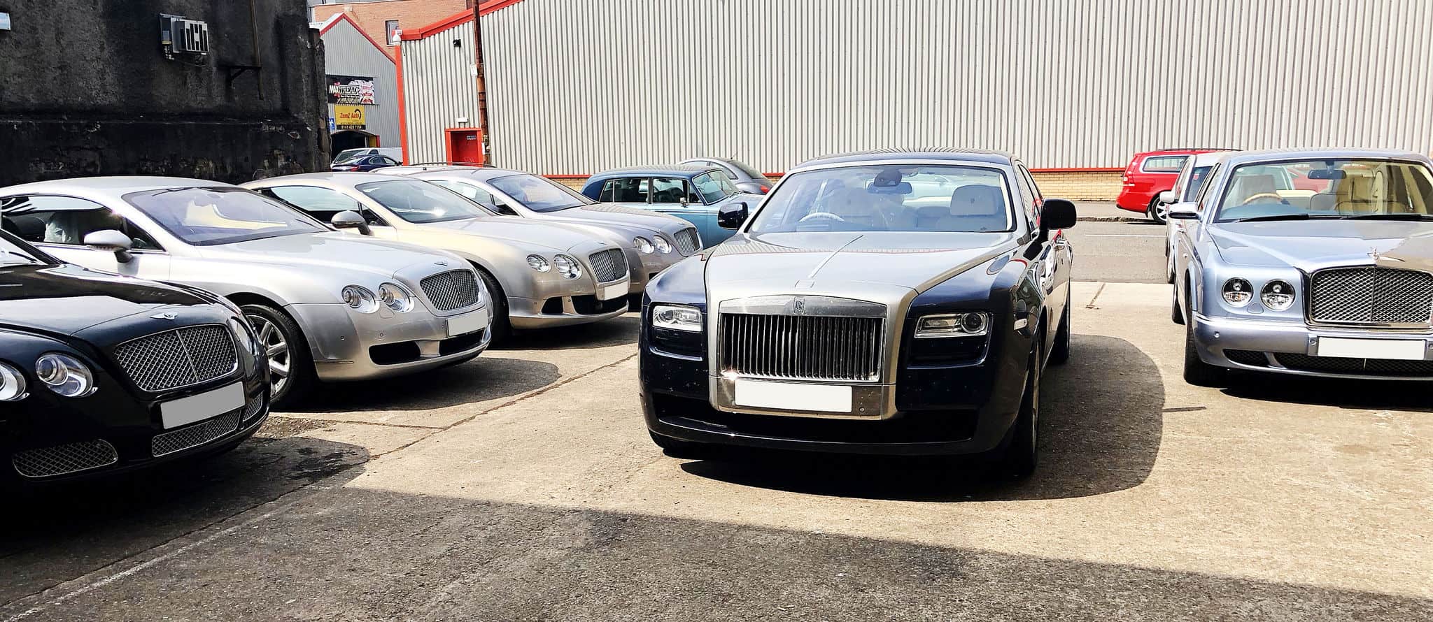 car service glasgow