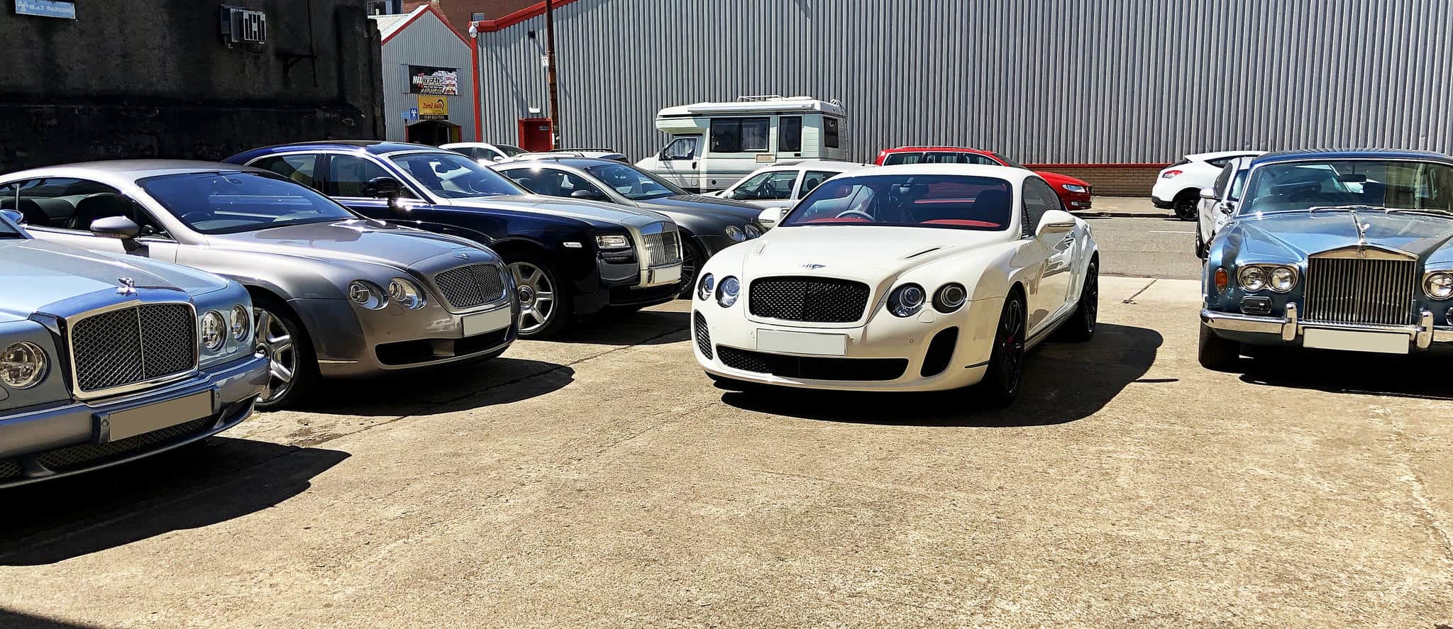 car service glasgow